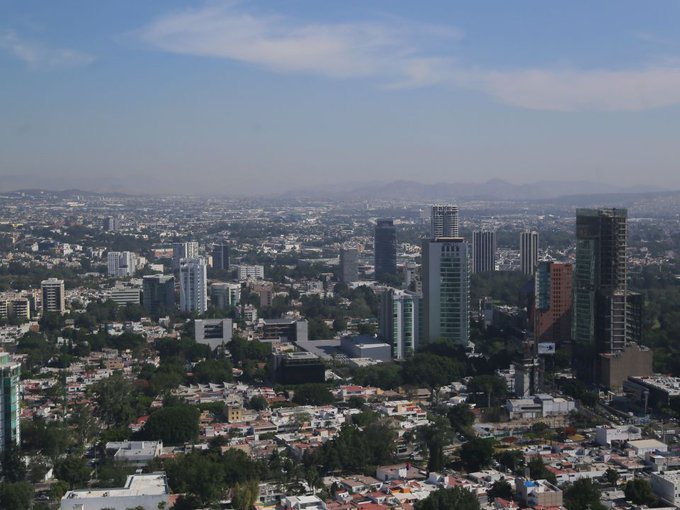 Jalisco arranca programa invernal en materia de calidad del aire