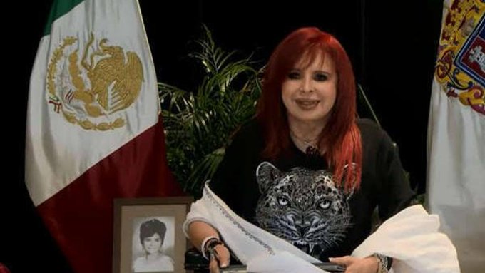 Layda Sansores denuncia reuniones de ‘Va por México‘ con el INE