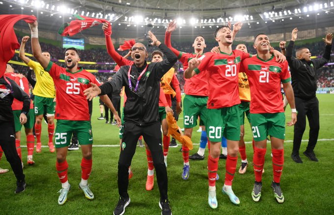 Marruecos elimina a Portugal y llega a semifinales de Qatar 2022