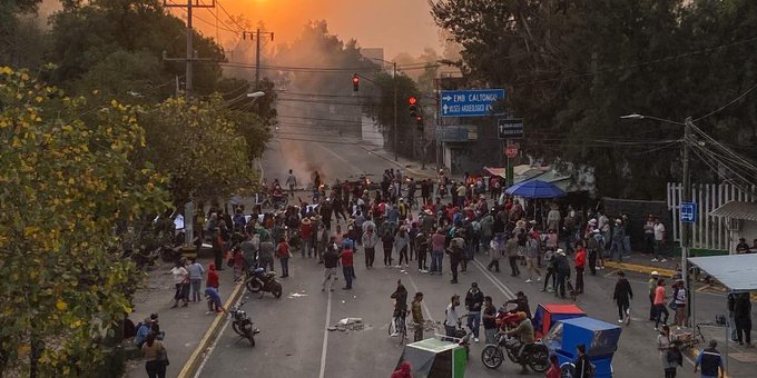 Martí Batres convoca a diálogo con habitantes de San Gregorio Atlapulco