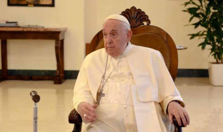 El Papa Francisco firmó una carta de renuncia en caso de problemas de salud