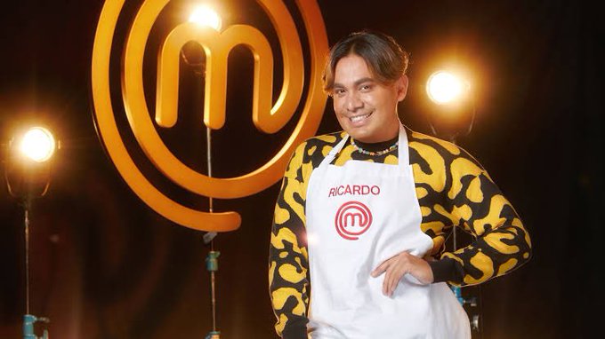 Ricardo Peralta es el gran ganador de MasterChef Celebrity 2022