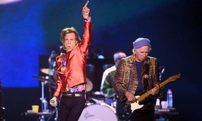 Los Rolling Stones publicarán un nuevo álbum en vivo