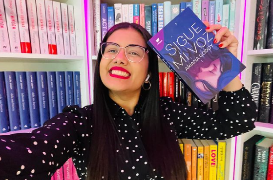 Wattpad Webtoon Studios adaptará la novela “Sigue Mi Voz” de Ariana Godoy