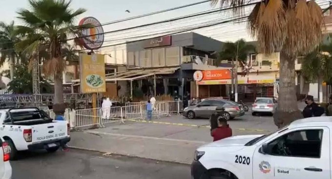Suman 8 muertos por ataques a balazos en Acapulco