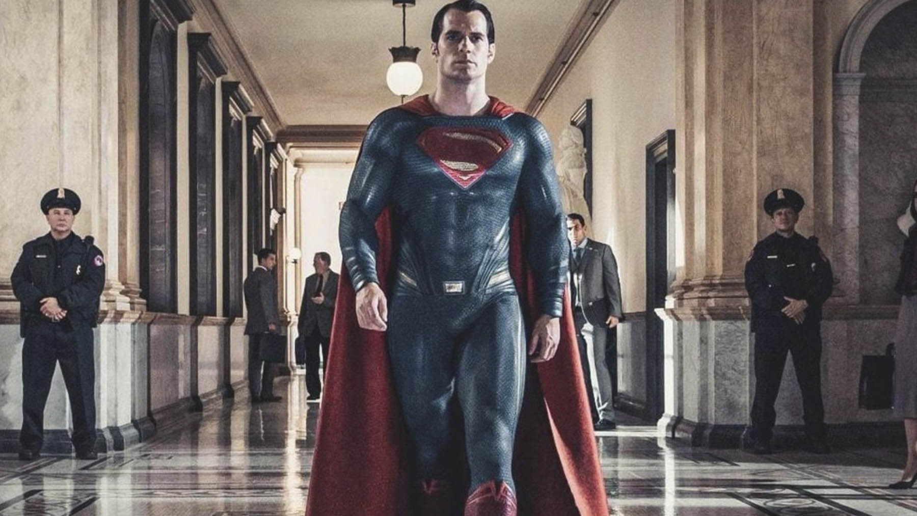 Superman Henry Cavill