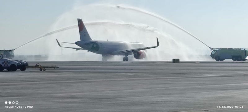 Aerolíneas de vuelos de carga reclaman que AIFA no está listo