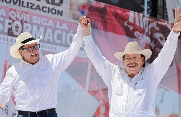 Armando Guadiana llama a Ricardo Mejía y Lenin Pérez a declinar a su favor para ganarle al PRI