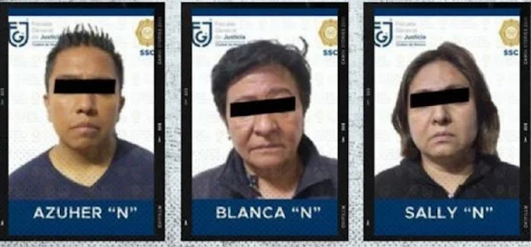 Vinculan a proceso a tres implicados en el multihomicidio de los hermanos Tirado