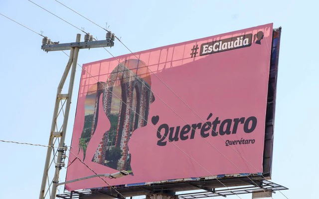 Pide Ignacio Mier a diputados de Morena serenarse y no promover espectaculares de Claudia Sheinbaum