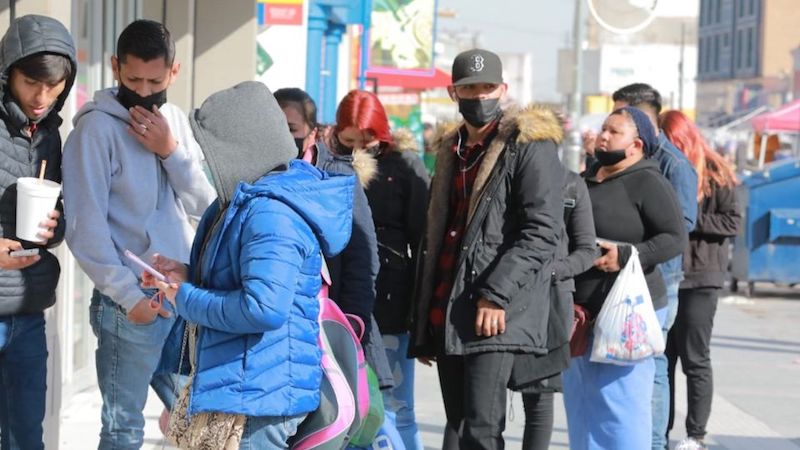 Emite Protección Civil Alerta Amarilla en Ciudad Juárez por frente frío 20