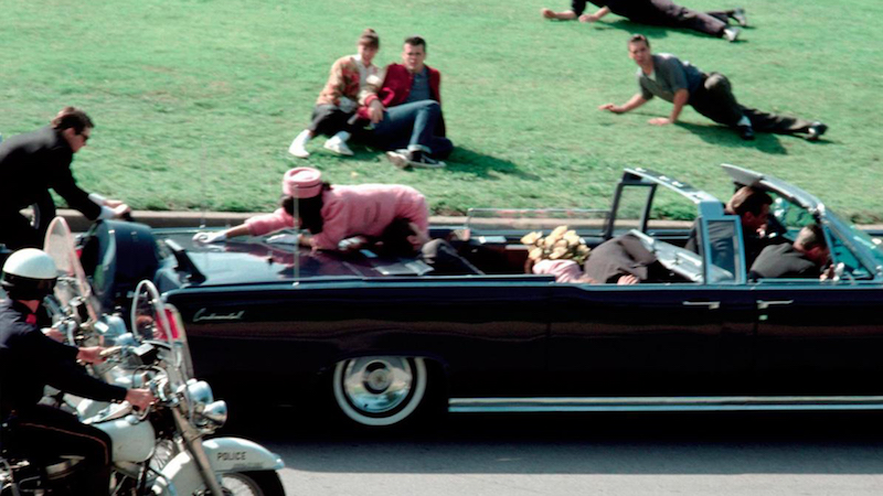 EU libera más de 13,000 documentos del asesinato de John F. Kennedy