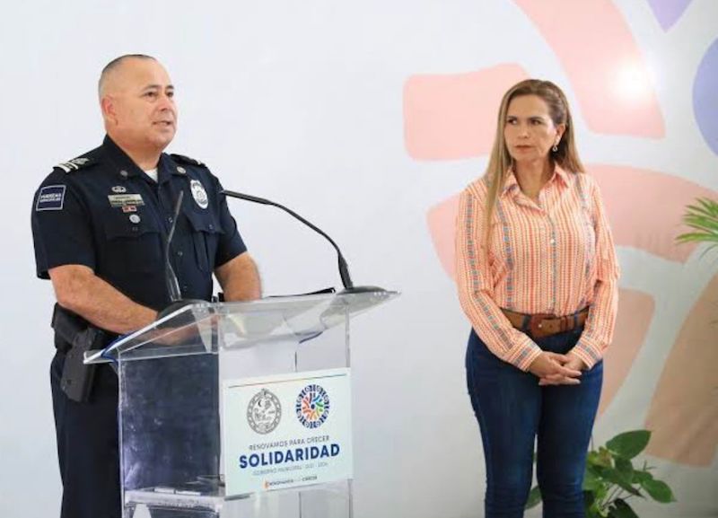 Gobierno de Lili Campos da resultados contundentes en seguridad pública