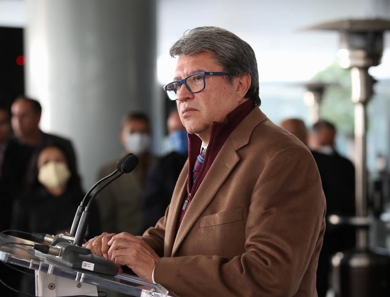 Celebra Monreal reglas claras e igualitarias rumbo a contienda presidencial de 2024