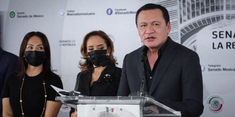 Osorio Chong y Claudia Ruiz Massieu presentan impugnación a ampliación de dirigencia de Alito