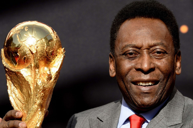 Muere el Rey Pelé