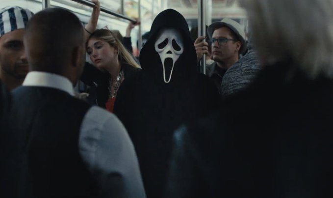 Presentan primer tráiler de ‘Scream VI’: Ghostface siembra el pánico en Nueva York