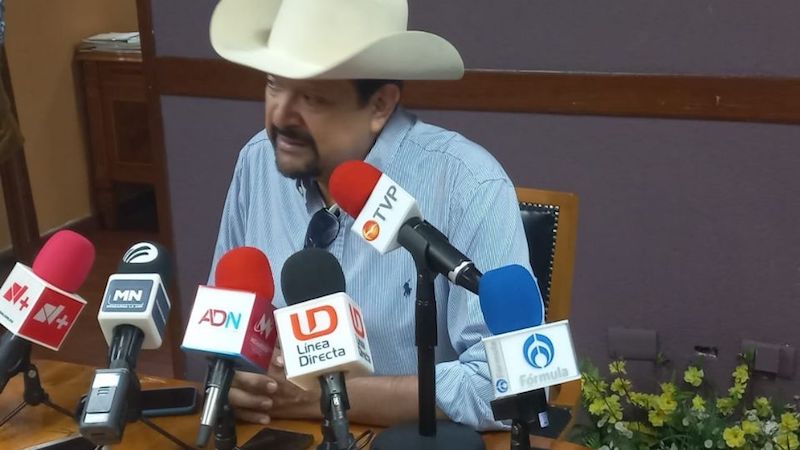 “No les ha caído el 20 a los productores agrícolas”: Serapio Vargas