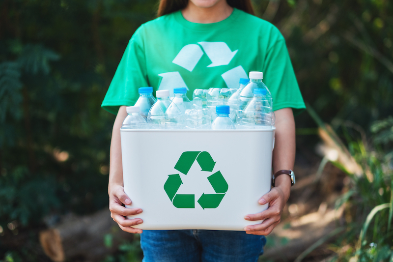 Contribuye reciclaje de PET a que industria refresquera sea más sostenible