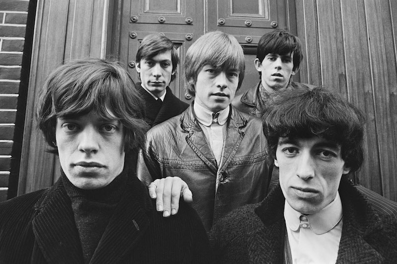 De cómo Brian Jones formó a los Rolling Stones