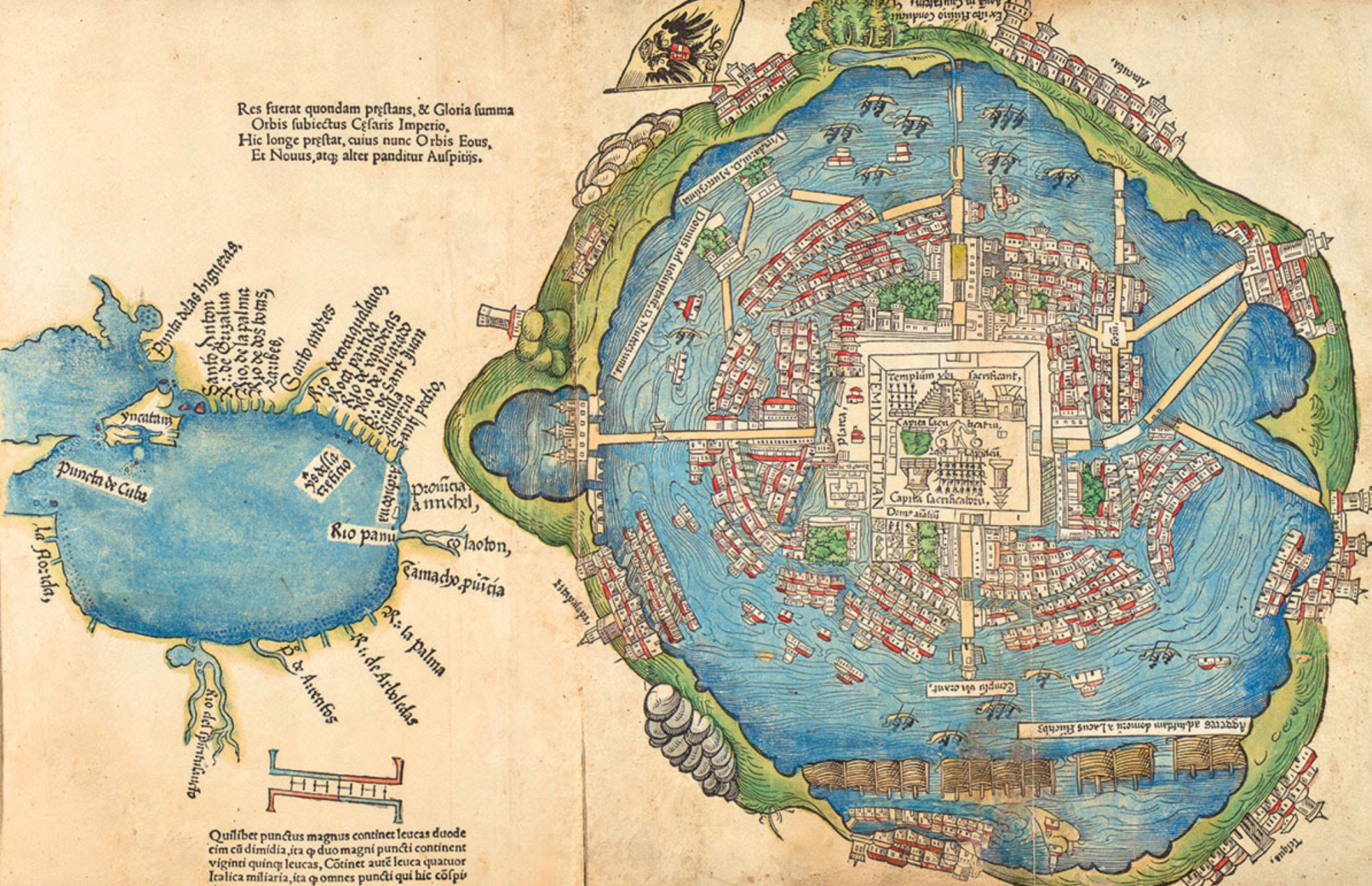 Presenta Museo de la Ciudad de México una mirada a la capital a través de sus mapas