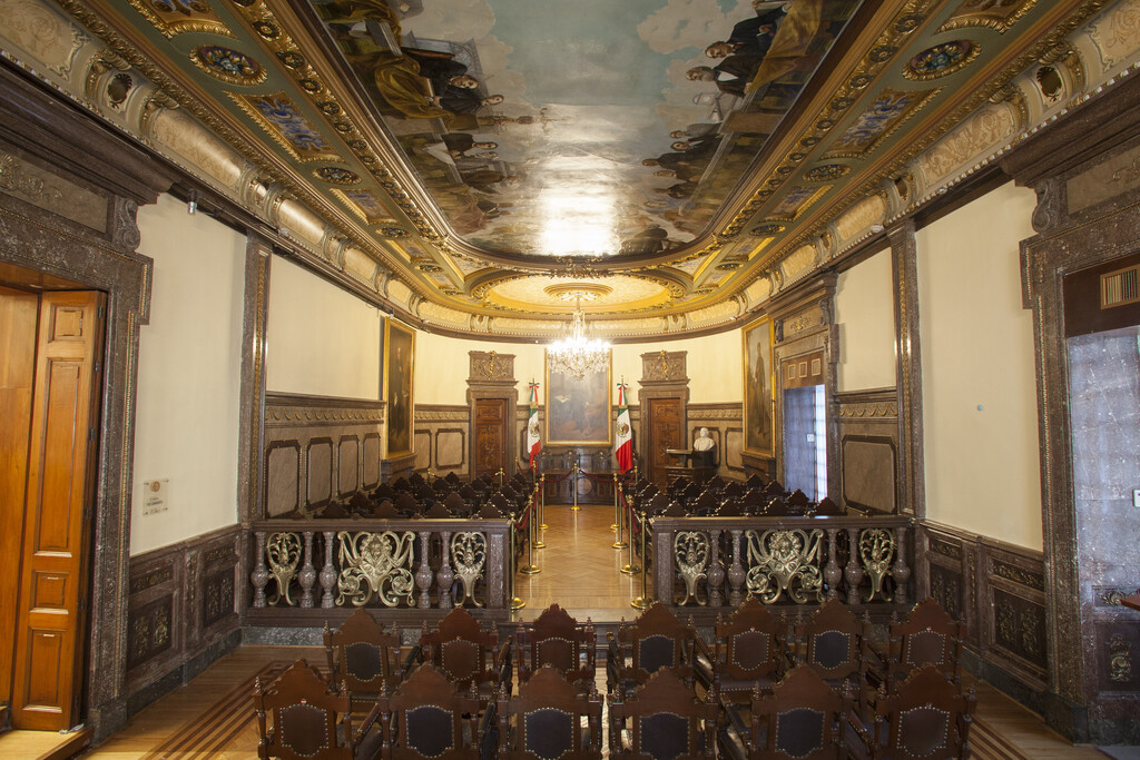 Museo Salón de Cabildos cumple cuatro años de su reapertura