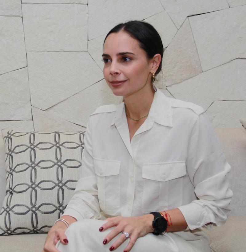 En FITUR fortalecerá Ana Patricia Peralta liderazgo de Cancún