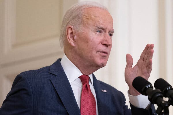 Celebrará Biden los actos de “valor y patriotismo” contra el atentado del 6 de enero