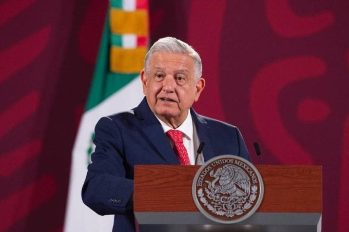 "Quieren regresar por sus fueros", dice AMLO sobre la alianza ‘Va por México’