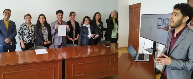 Reconoce Sheinbaum a primeros alumnos titulados del Instituto De Estudios Superiores Rosario Castellanos