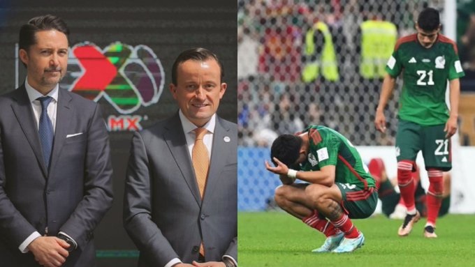 Anuncian cambios en el futbol mexicano