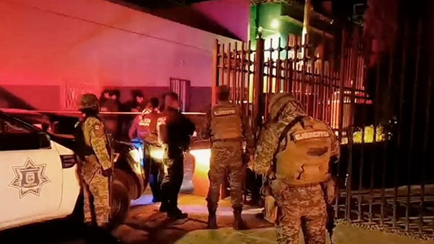 Asesinan a 4 personas en un domicilio del Centro Histórico de Zacatecas