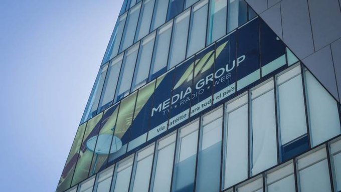 Atacan instalaciones de Media Group en Michoacán