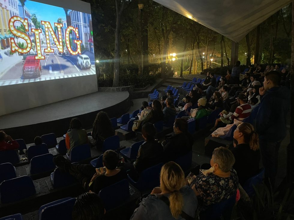 Santiago Taboada lanza cartelera cultural en Benito Juárez