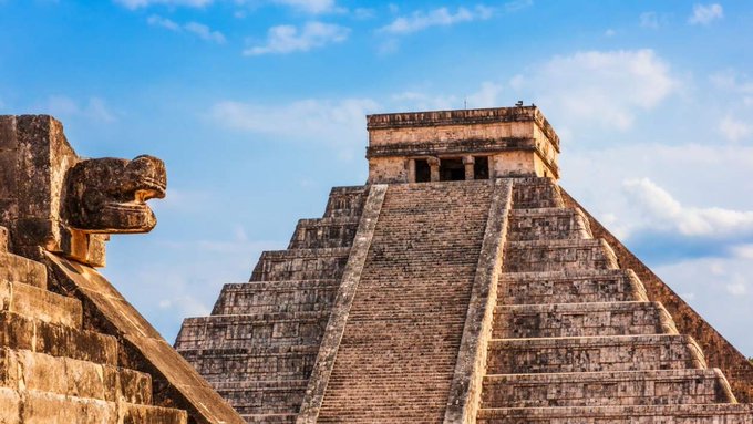 Chichén Itzá, el sitio arqueológico de México más visitado en 2022