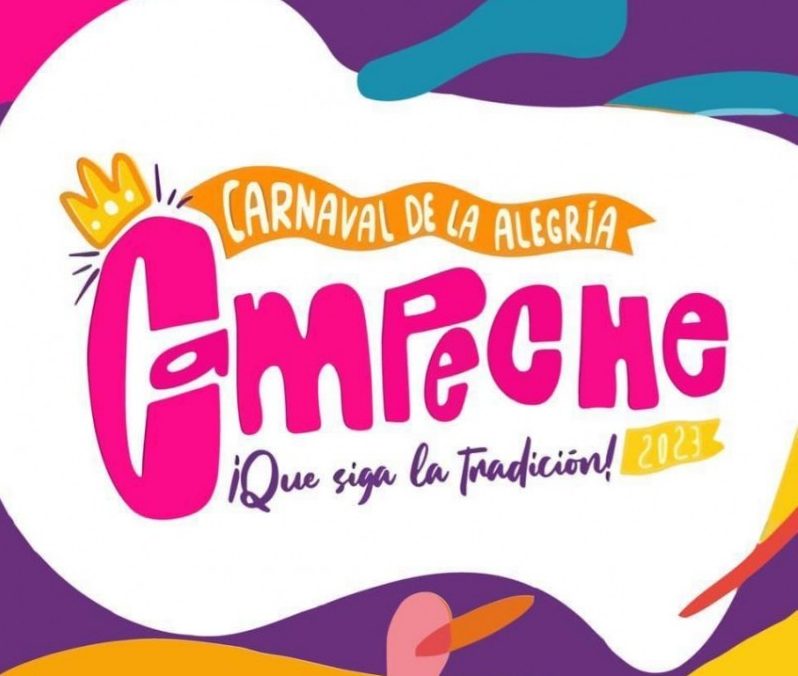 Conoce la cartelera del Carnaval de Campeche 2023
