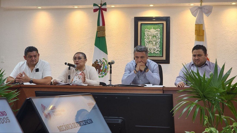 La SEDUC hará reuniones con el magisterio campechano para el análisis de la nueva escuela mexicana