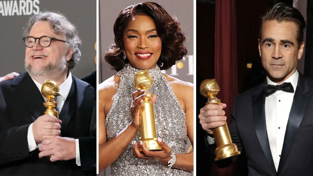 Globos de Oro 2023 lista completa de ganadores Espectáculos