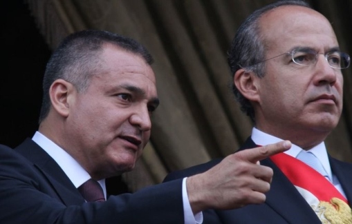 Felipe Calderón se dice atacado políticamente tras el veredicto en el juicio de García Luna