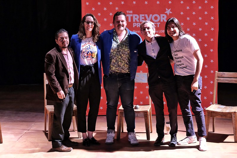 Jalisco y 'The Trevor Project' se unen para brindar atención psicológica a las juventudes LGBTQ+