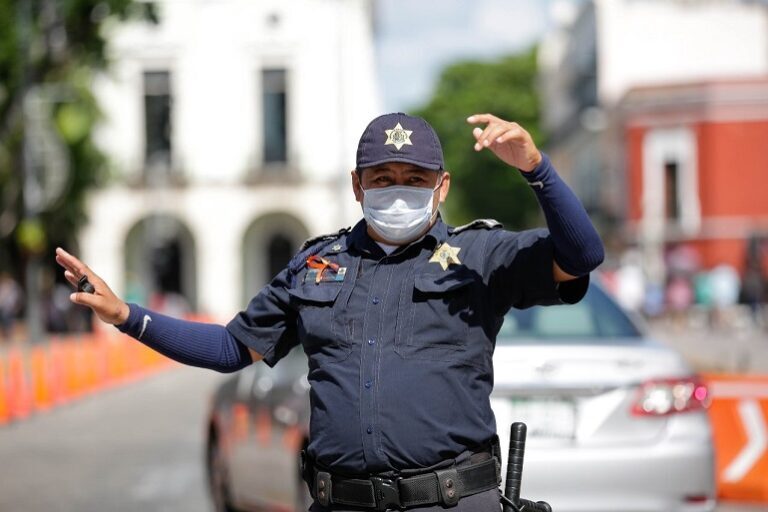 Lanzan convocatoria para integrarse a la Policía de Mérida
