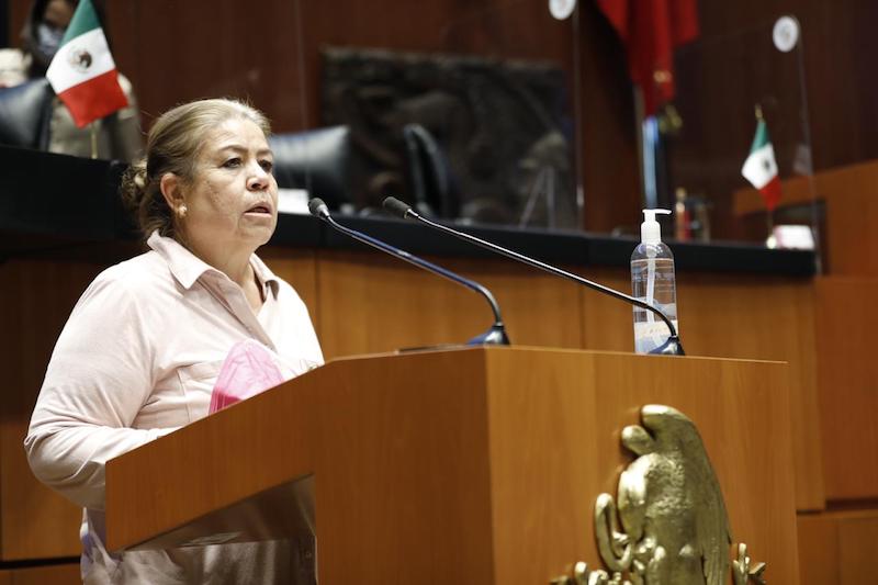 Demanda Margarita Valdez a gobierno de Jalisco cesar hostigamiento contra estudiantes