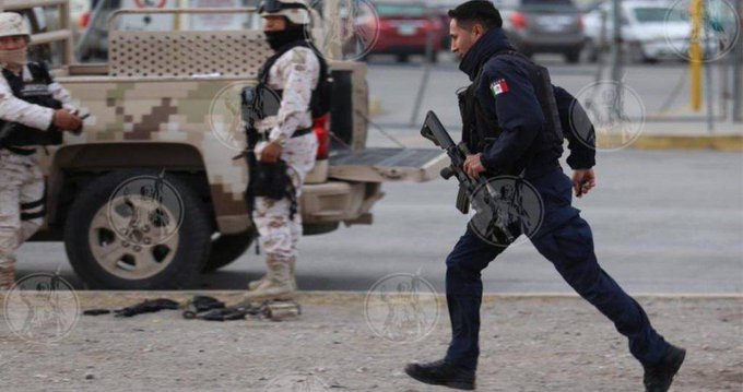 No para violencia en Ciudad Juárez; tiroteo deja 7 muertos