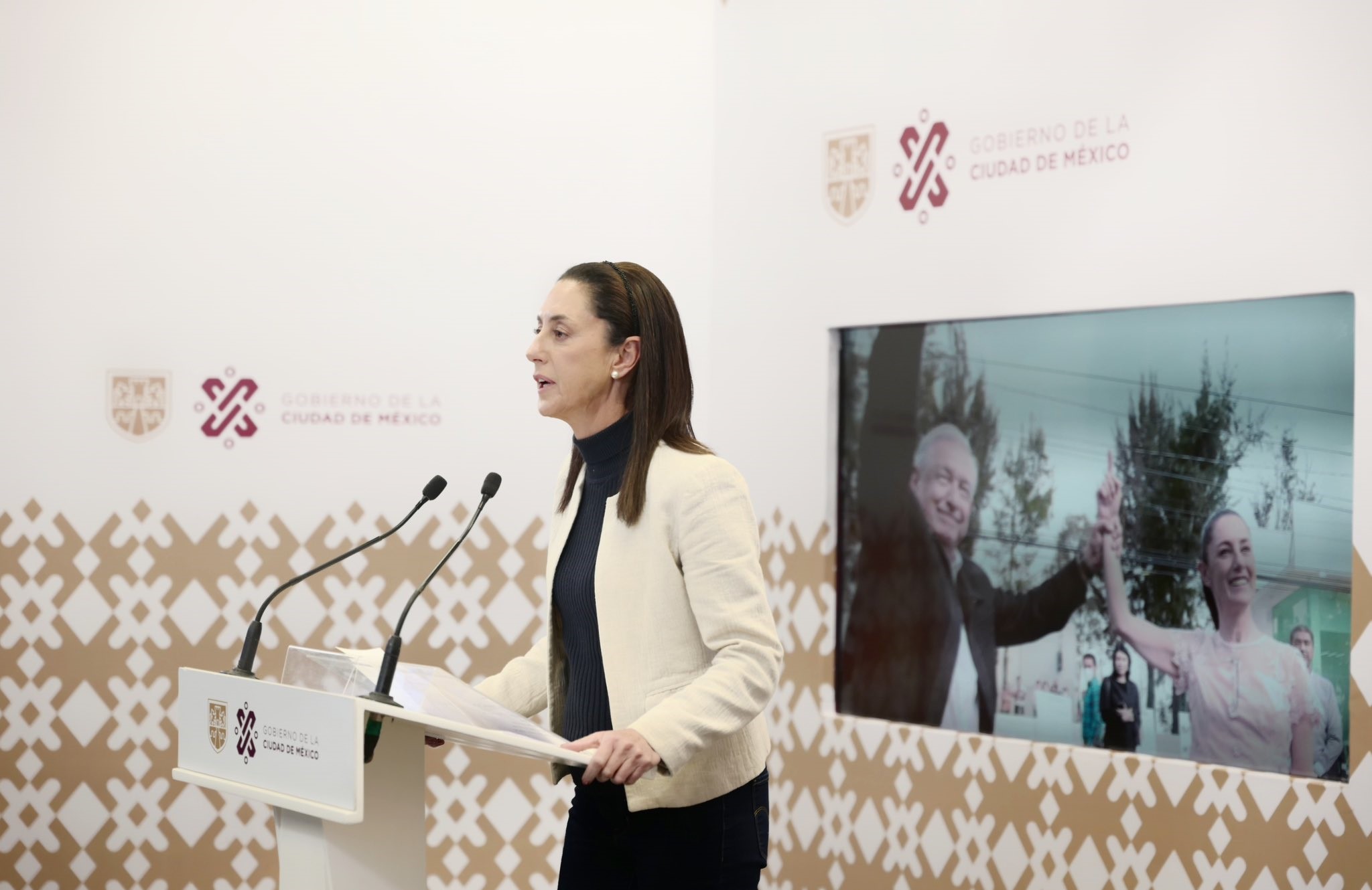 Plan Sonora generará riqueza para el estado y representa el futuro del país: Claudia Sheinbaum