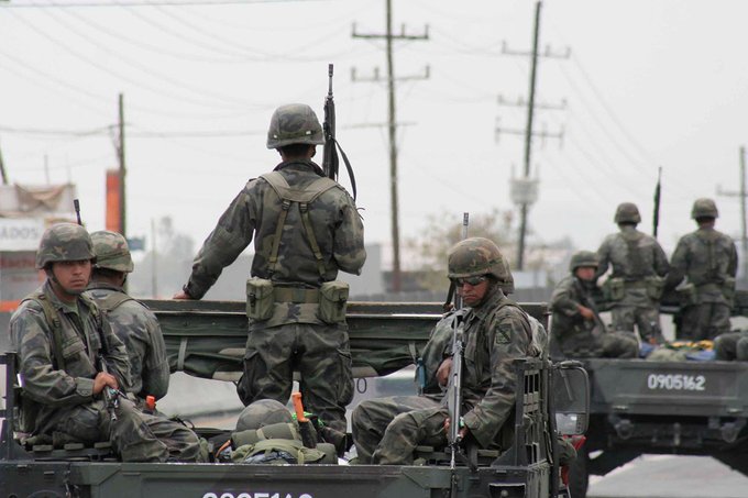 Reforzarán la presencia de las Fuerzas Armadas en Sinaloa tras detención de Ovidio Guzmán