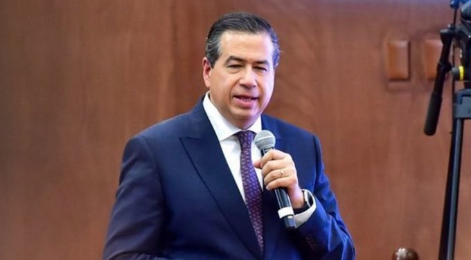 Ricardo Mejía renuncia como subsecretario de Seguridad