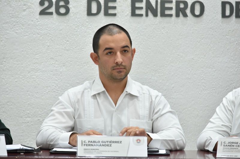 “Buscamos aplicación de justicia vía legal ante afectaciones por taxistas”: Pablo Gutiérrez