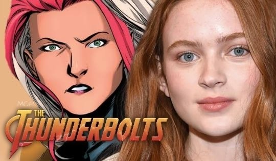 Sadie Sink Songbird Thunderbolts