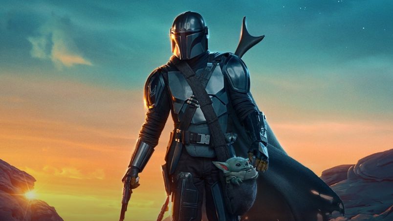 The Mandalorian 3