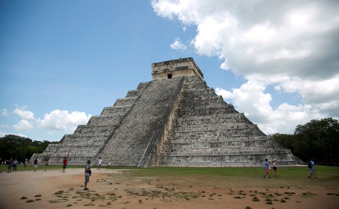 Tras 10 días, levantan bloqueo en Chichén Itzá